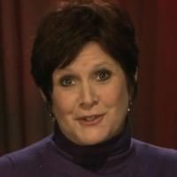 STAGE TUBE: Carrie Fisher Invites You For 'WISHFUL DRINKING'