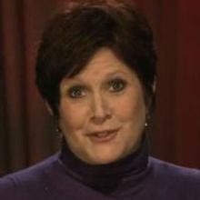 STAGE TUBE: Carrie Fisher Invites You For 'WISHFUL DRINKING'