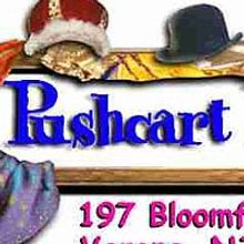 12 Miles West's Lenny Bart to Become AD of Pushcart Players