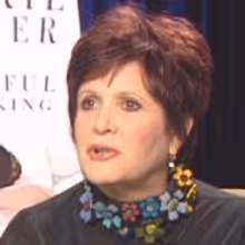 Broadway Beat's Priceless Spotlight - Carrie Fisher