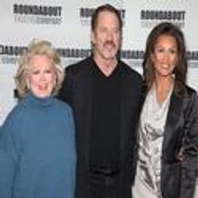 Photo Coverage: Cast of SONDHEIM ON SONDHEIM Meets The Press!