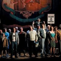 New Billy Elliot To Join London Cast As Booking Extends To December 2010