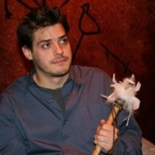 Photo Flash: DEFENDING THE CAVEMAN Opens 2/23 at The Downstairs Theatre at Sofia's