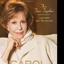 Carol Burnett Hosts Book Signing at Barnes & Noble Union Square, 4/8