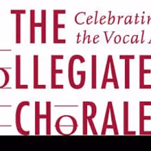 The Collegiate Chorale Presents A JUBILANT SONG 12/1 At Carnegie Hall