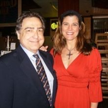 Photo Flash: Opening Night Reception for Theatre at the Center’s NOISES OFF