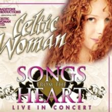 'Celtic Woman' to Play at The Majestic Theatre, 5/2
