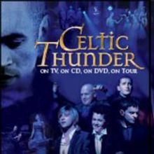 Celtic Thunder Storms into Nashville for A Concert at TPAC 11/19