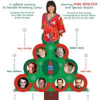 Harada, Esparza, Tartaglia & More Set for CHRISTMAS EVE ON CHRISTMAS EVE, 12/14