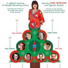 Harada, Esparza, Tartaglia & More Set for CHRISTMAS EVE ON CHRISTMAS EVE, 12/14
