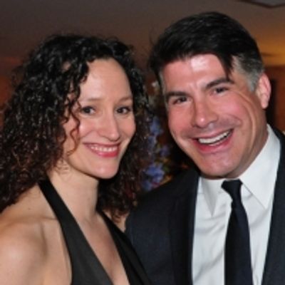 Photo Coverage: Batt & Walsh at Play Co.'s Cabaret Gourmet