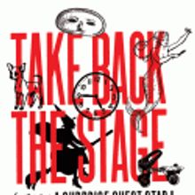 Public Acts of Decency Presents "Take Back the Stage" with Music By Carner & Gergor, 