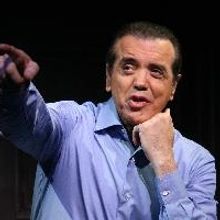 Chazz Palminteri to Star in A BRONX TALE at PPAC, 4/15-4/18