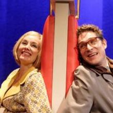 Menier Chocolate Factory's SWEET CHARITY Opens Tonight, 12/2