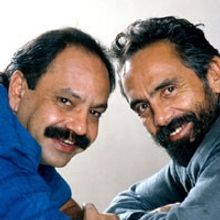 Cheech & Chong To Bring Their 'Get It Legal' Tour To The Mirage, 5/21-5/22