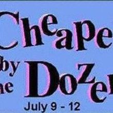 Gretna Theatre Performs CHEAPER BY THE DOZEN 7/9 Thru 7/12