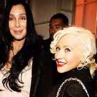 Cher Set For Big Screen Comeback In 'Burlesque', Will Star Alongside Aguilera