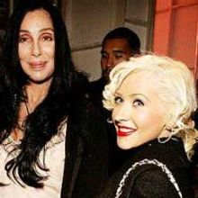 Cher and Christina Aguilera Team for Big Screen 'Burlesque'