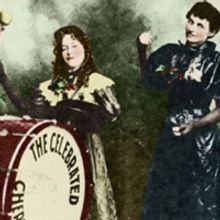 Beck, Champlin, Hickok Set for THE CHERRY SISTERS REVISITED at Humana Festival