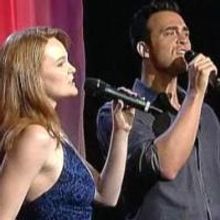 STAGE TUBE: FINIAN'S RAINBOW's Baldwin and Jackson On 'GOOD DAY NY'