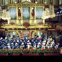 China Chinese National Orchestra Performs 'Special Moonlight'