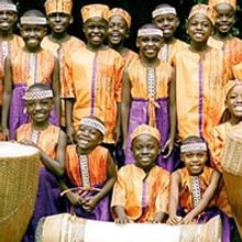 Get to Know the Show Event for African Children’s Choir Slated for Wachoiva Aud, 3/