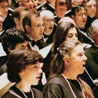 New York Choral Society Presents VIVE LA FRANCE at St. Bart's, 2/28