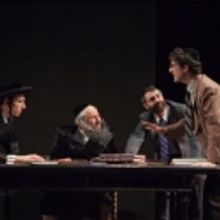 Photo Flash: Portland Center Stage's THE CHOSEN