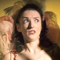 Circus Finelli Presents FRAU BACHFEIFENGESICHT’S SPECTACLE OF PERFECTION, 4/2-4/25