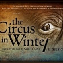Ball State University Presents A Reading of THE CIRCUS IN WINTER, 4/23