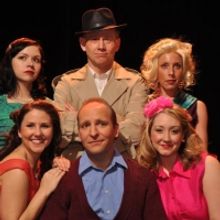 Longwood Players Present CITY OF ANGELS, 4/23-5/1