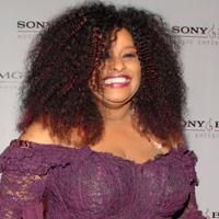 BACKSTAGE: Chaka Khan In London?