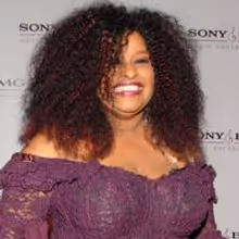 BACKSTAGE: Chaka Khan In London?