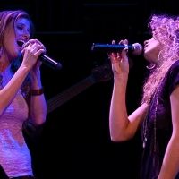 Photo Coverage: Caissie Levy & Kacie Sheik Play Joes Pub