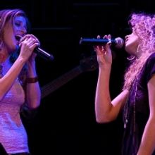 Photo Coverage: Caissie Levy & Kacie Sheik Play Joes Pub