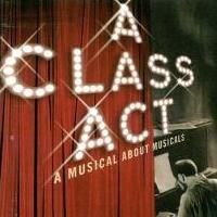 The Civic Light Opera Company to Stage Toronto Premiere of A Class Act