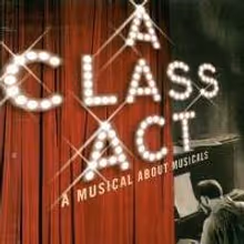 The Civic Light Opera Company  to Stage Toronto Premiere of A Class Act