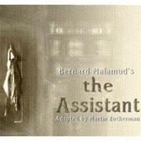 Malamud's THE ASSISTANT Premieres At Turtle Shell Theater 4/24