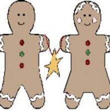 All Things Art Hosts Gingerbread Making Competition, 11/7