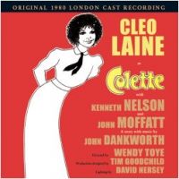 Stage Door Records to Release 1980 Original London Cast Recording of COLETTE, 2/22