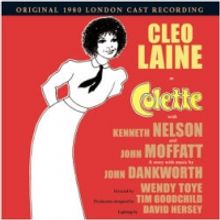 Stage Door Records to Release 1980 Original London Cast Recording of COLETTE, 2/22