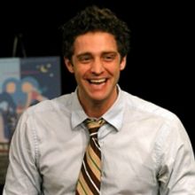Colin Hanlon, Jeremy Jordan Join CAP21's NEXT THING YOU KNOW Reading, 2/22