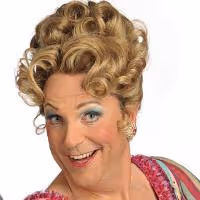 Photo Flash: Brian Conley Is 'Edna' In West End's HAIRSPRAY