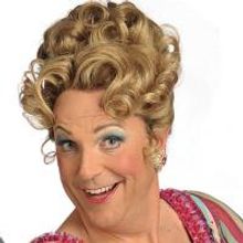 Photo Flash: Brian Conley Is 'Edna' In West End's HAIRSPRAY