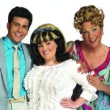 Photo Flash: Conley, Hart and Tamne Join West End's HAIRSPRAY 7/27