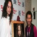 Photo Coverage: Stars Celebrate ROCK OF AGES Anniversary & Constantine Maroulis Portrait at Tony di Napoli's!