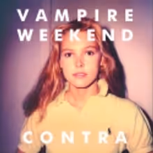 Vampire Weekend Headlines Hollywood Bowl, 9/26