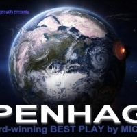 The Production Company Set for COPENHAGEN, 4/23-5/30