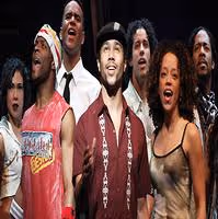 Photo Flash: Corbin Bleu Joins IN THE HEIGHTS