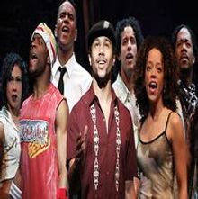 Photo Flash: Corbin Bleu Joins IN THE HEIGHTS